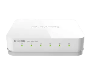 LAN Switch D-Link GO-SW-5G/E 10/100/1000 5port