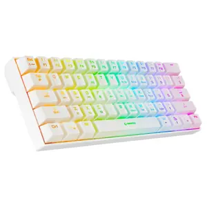 Tastatura Bluetooth Rampage KB-RX63 B-ATOM mini mehanička crveni switch 39912