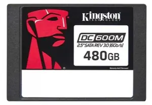SSD 2.5" SATA Kingston 480GB SEDC600M/480G