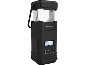 Zvučnik Bluetooth Sandberg Survivor Lantern 420-90 zvučnik/FM/Powerbank/lampa
