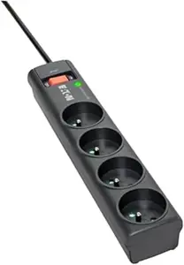 Kabl surge Eaton PS4D 4xšuko/prekidač/1m