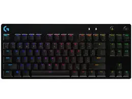 Tastatura žična gaming Logitech G PRO TKL Corded mehanička 920-009392