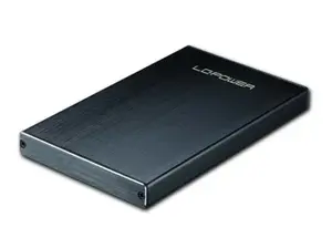 HDD Rack LC Power 2.5" LC-25U3-Becrux-C1 SATA USB3.1 type C