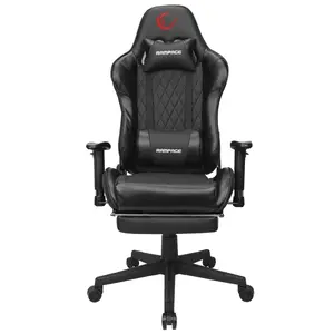 Stolica gaming Rampage KL-R71 EMPIRE crno/srebrna 36527