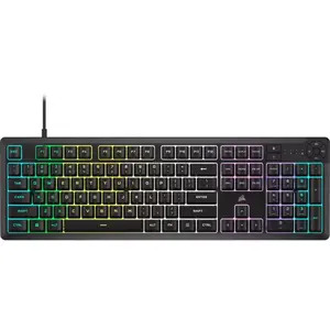 Tastatura žična gaming Corsair K55 CORE RGB crna CH-9226C65-NA