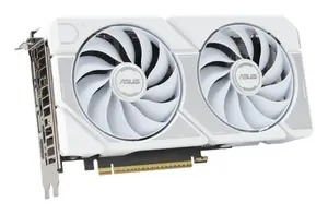 SVGA ASUS RTX 5060-TI DUAL 16GB/GDDR7/128bit/White, DUAL-RTX5060TI-O16GW