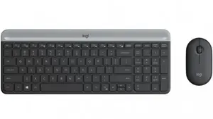 Tastatura+Miš Wireless set Logitech MK470 US Slim 920-009204