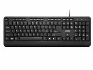 Tastatura žična Lenovo 160 US crna GY41L68463
