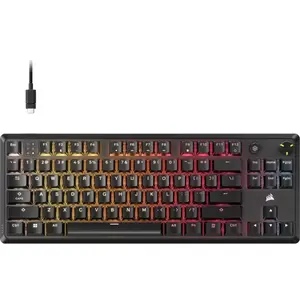 Tastatura žična gaming Corsair K70 CORE TKL RGB mehanička CH-911911E-NA