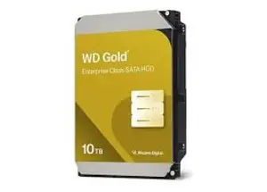 HDD WD 10TB WD103KRYZ Gold 7200RPM 512MB