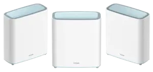 LAN Mesh Router D-Link M32-3 AX3200 WiFi6 3-pack
