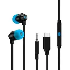 Slušalice žične Logitech G333 3.5mm crne 981-000924