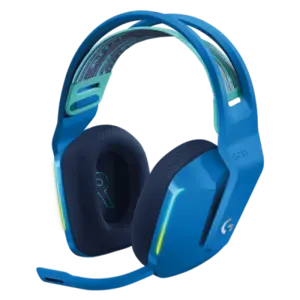 Slušalice Wireless gaming Logitech G733 Lightspeed RGB plave 981-000943