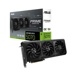 SVGA ASUS GeForce RTX 5070 Prime OC 12GB GDDR7 192bit PRIME-RTX5070-O12G