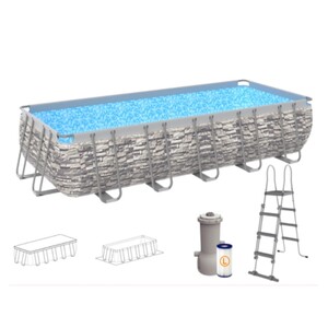 Frame Plus bazen 540x250x122cm