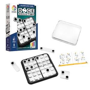 SMART GAMES DICE DEDUCTIONS