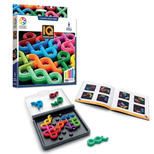SMART GAMES IQ NOODLES
