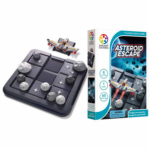 SMART GAMES BEKSTVO OD ASTEROIDA