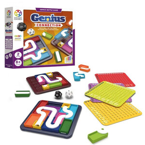SMART GAMES GENIUS CONNECTION
