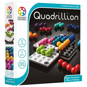 SMART GAMES QUADRILION EDUKATIVNA IGRA