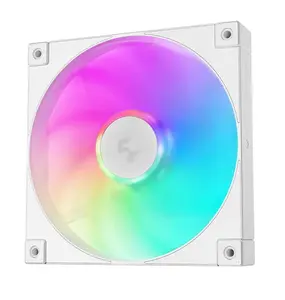 Ventilator 140mm DeepCool FD14 ARGB, R-FD14-WHAPN1-G