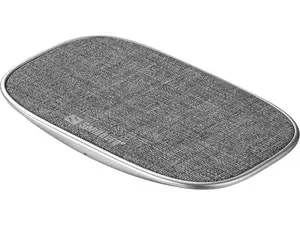 Bežični punjač Sandberg SleekPad 441-60 15W/Aluminium/USB-C