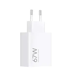 Kucni punjac Xiaomi QC 67W (bez kabla) beli