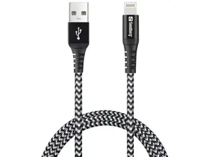 Kabl Sandberg Survivor 441-35 USB-A/Lightning 1m