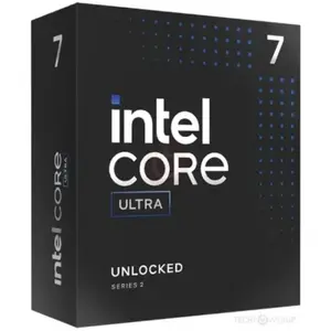 CPU s1851 INTEL Intel Core Ultra 7 265 5.3GHz Tray