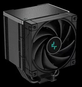 CPU Hladnjak DeepCool AK500 Zero Dark crni, 5 HeatPipe , R-AK500-BKNNMT-G-1