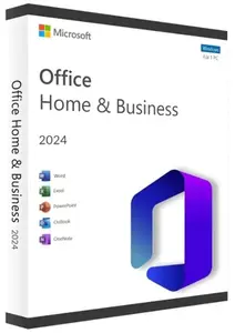 Office Home and Business 2024 English EP2-06631