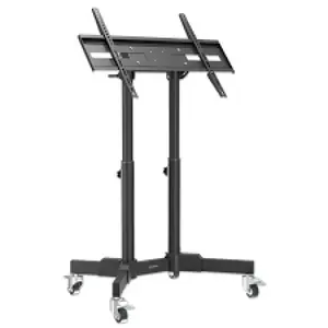 Podni nosač za TV Manhatan 462679 23"-70" crni