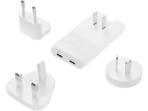 Sandberg 4in1 TravelCharger 2xUSB-C/A 65W 441-68