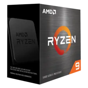 CPU AMD Ryzen 9 5950X 3.4GHz (4.9GHz)