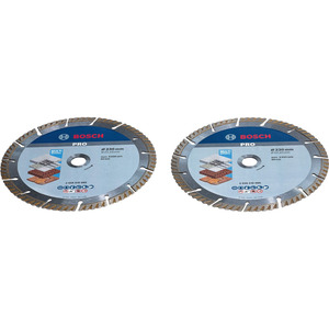 Bosch PRO Diamond MultiM ploče 230 mm set 061599766Y