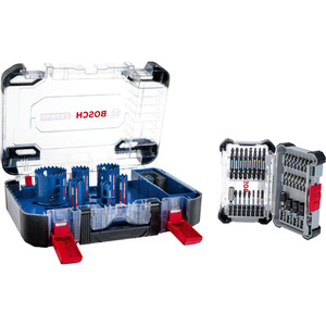 Bosch EXPERT Tough Material set + Impact bit 0615997673