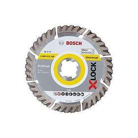 Bosch X-Lock dijamantski disk za metal 125 mm 061599761C