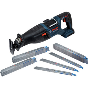 Bosch PRO Metal precise + GSA 18V-28 set 061599767U