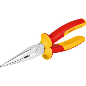 Bosch PRO VDE klešta špic prava dužine 200 mm 1600A02NE3