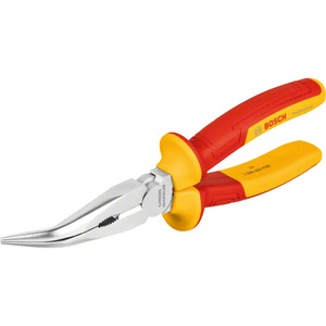 Bosch PRO VDE klešta špic kriva dužine 200 mm 1600A02NE4