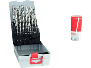 Bosch HSS-G burgije za metal + ulje 061599765Z