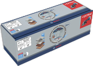 Bosch PRO MM 125mm dij.disk+GWS 18V-8 paket 0615997693