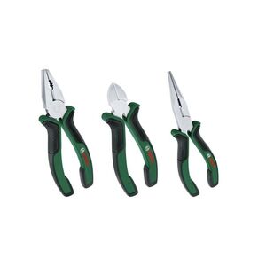 Bosch HOBI 3-delni komplet klešta 1600A02C0S