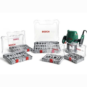 Bosch Set glodala + POF 1200 AE 061599766S
