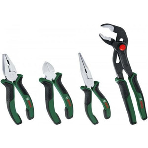 Bosch HOBI 4-delni komplet klešta 1600A02W7K