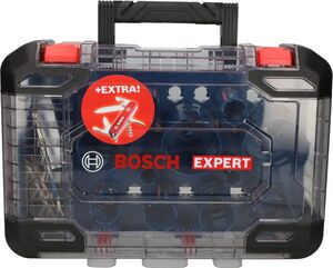 Bosch 15-delni set EXPERT testera sa nožem 061599763Y