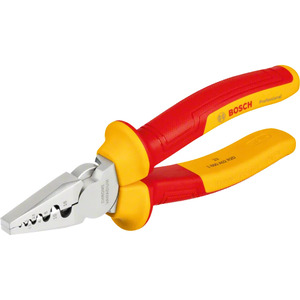 Bosch PRO VDE klešta za krimpovanje duž 180 mm 1600A02NE6