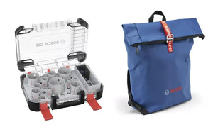Bosch PRO Multi Material PCP set sa rancem 061599766L
