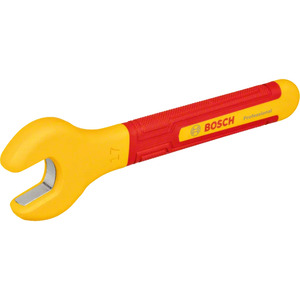 Bosch PRO VDE viljuškasti ključ jednostr 17 mm 1600A02NF2