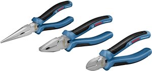 Bosch PRO 3-delni komplet kleš kom/špic/sečice 1600A016BG
